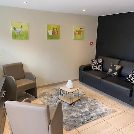 Holiday home Le Boca Waleffe Saint-Georges